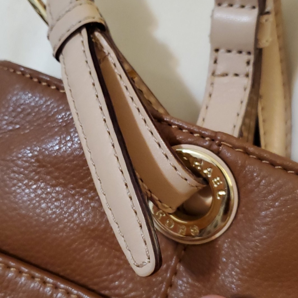 Michael kors leather tote bag authentic - Picture 7 of 7